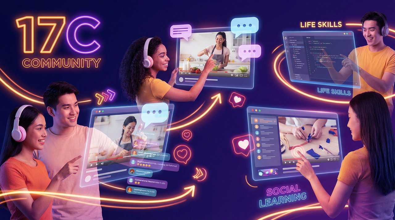 17C情感吃瓜视频分享